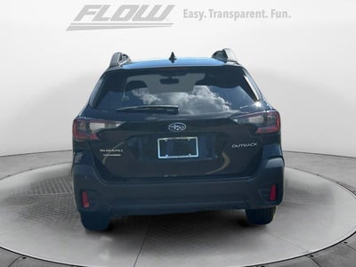 2022 Subaru Outback Premium