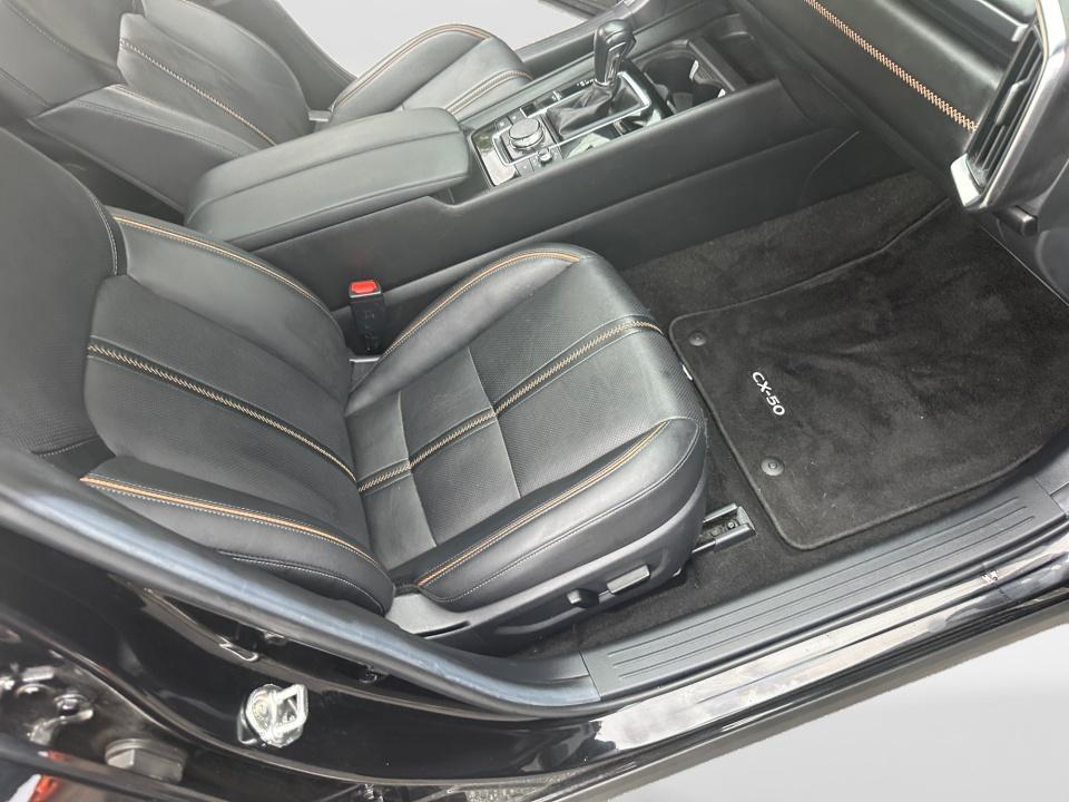 2025 Mazda Mazda CX-50 2.5 S Premium Plus Package