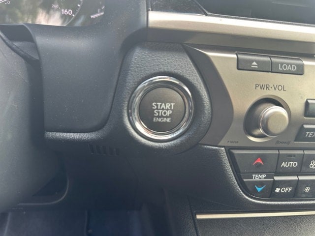 2014 Lexus ES 350 4dr Sdn