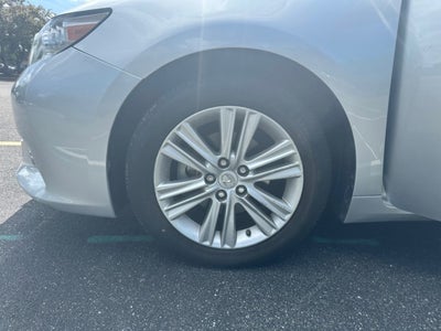 2014 Lexus ES 350 4dr Sdn