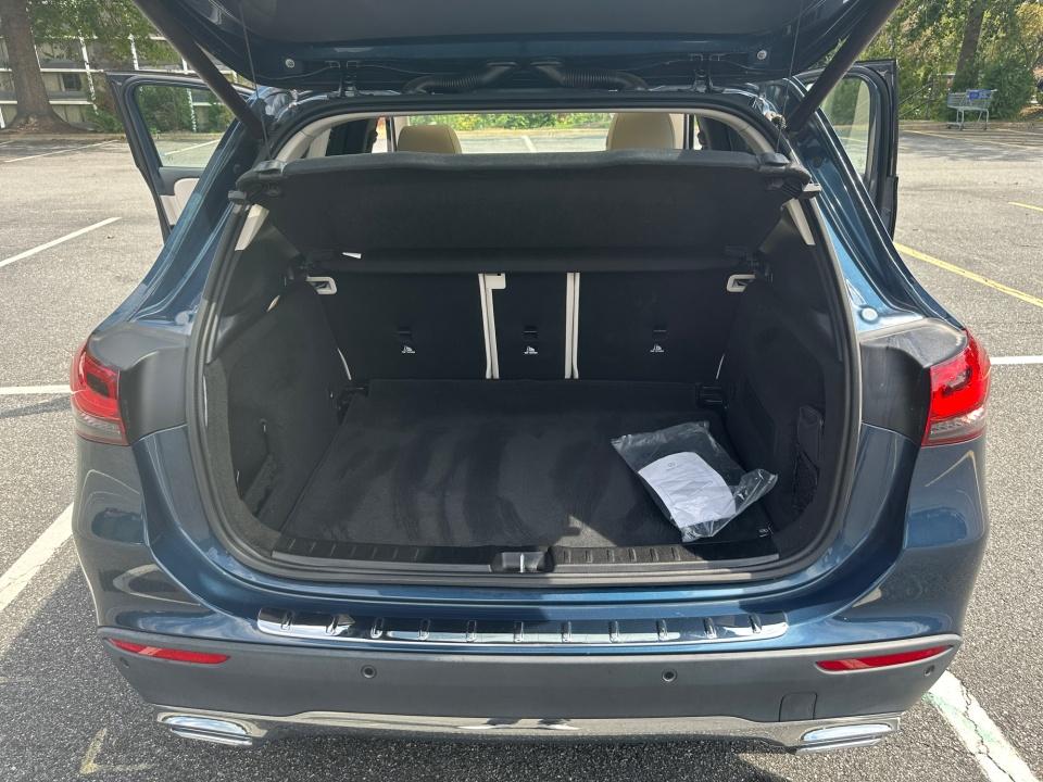 2021 Mercedes-Benz GLA 250 GLA 250