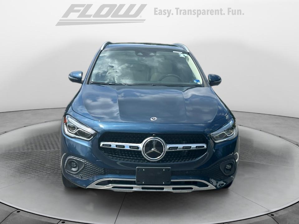 2021 Mercedes-Benz GLA 250 GLA 250