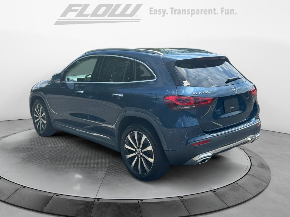 2021 Mercedes-Benz GLA 250 GLA 250