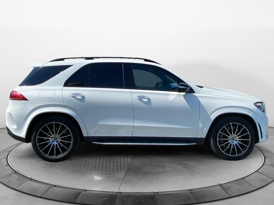 2022 Mercedes-Benz GLE 450 GLE 450