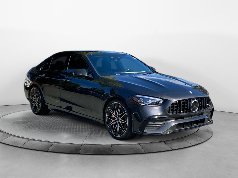 2024 Mercedes-Benz AMG® C 43 AMG® C 43