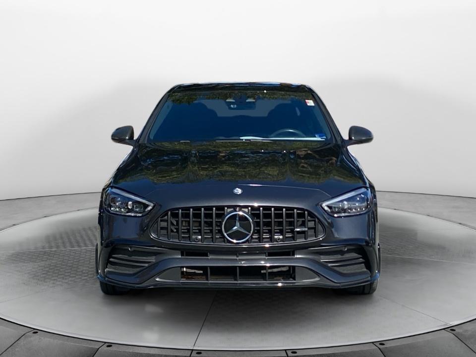 2024 Mercedes-Benz AMG® C 43 AMG® C 43