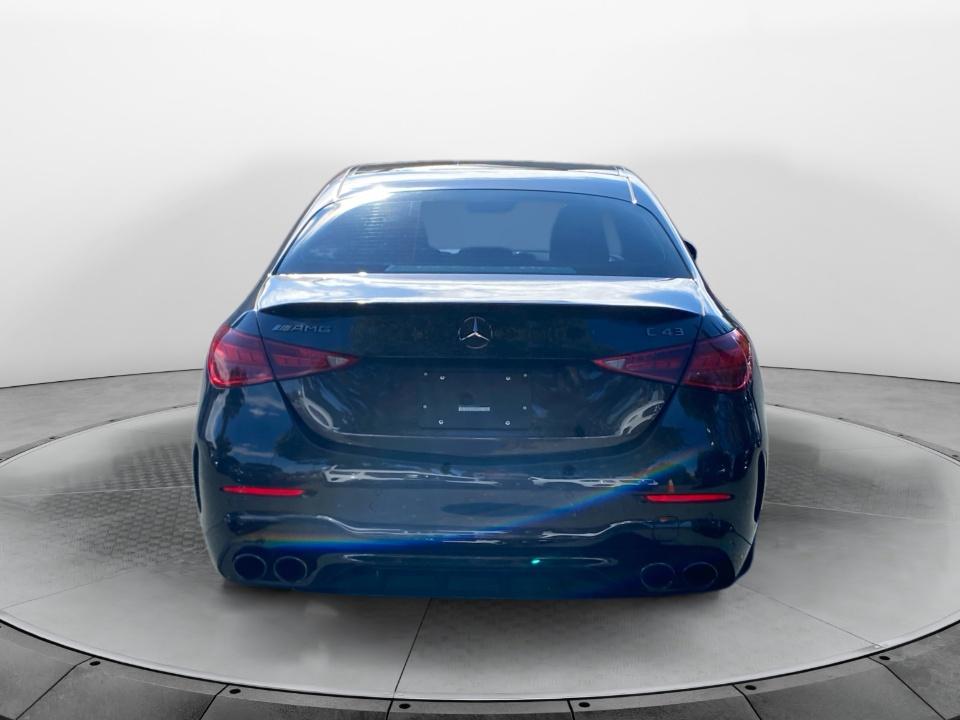 2024 Mercedes-Benz AMG® C 43 AMG® C 43