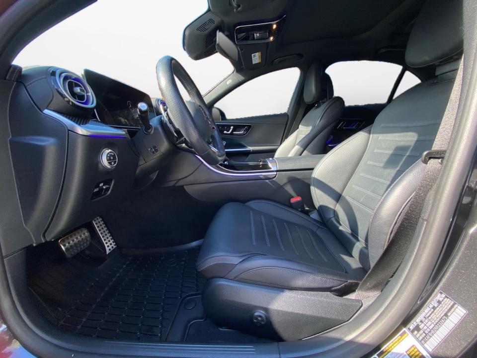 2024 Mercedes-Benz AMG® C 43 AMG® C 43