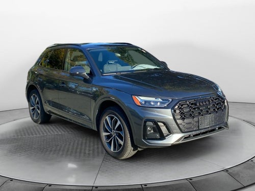 2024 Audi Q5 S line Premium