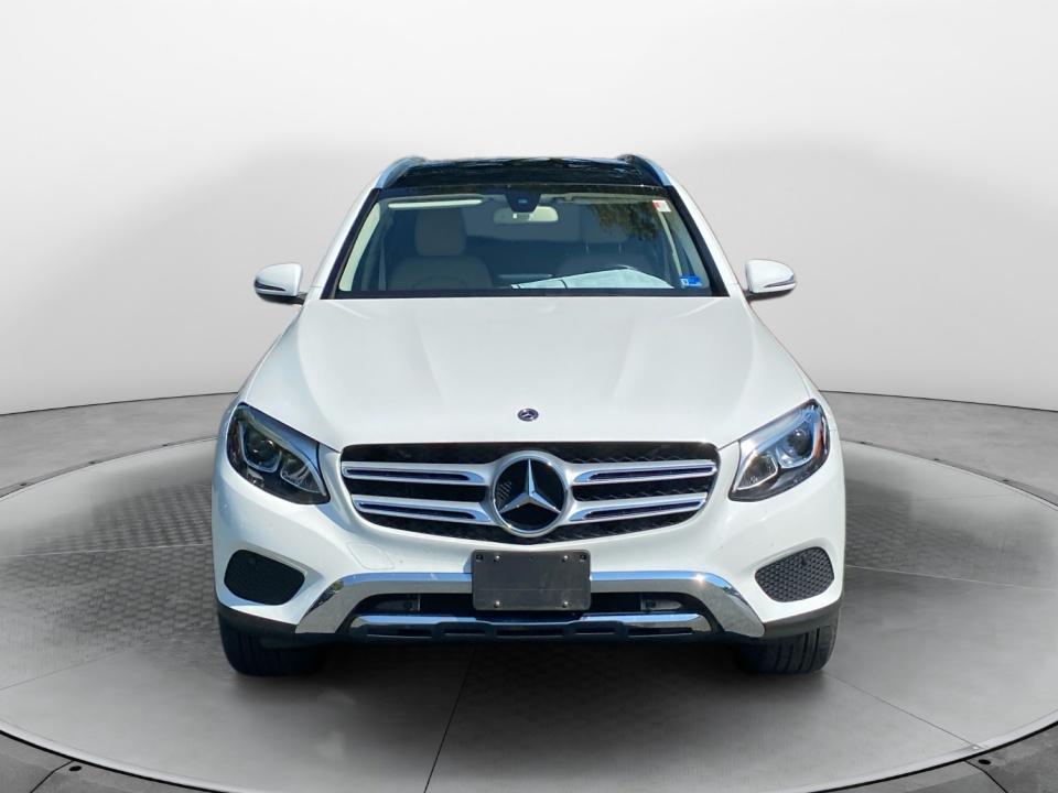 2018 Mercedes-Benz GLC 300 GLC 300