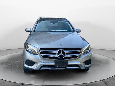 2019 Mercedes-Benz GLC 300 GLC 300