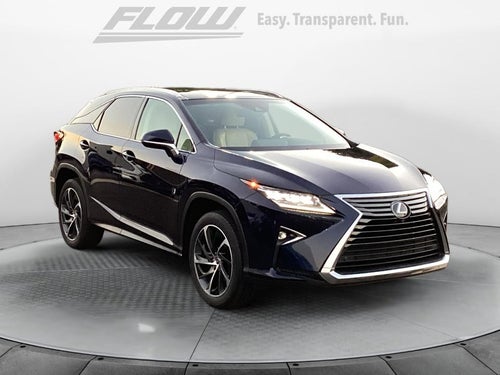 2018 Lexus RX 450h RX 450h