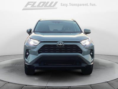 2023 Toyota RAV4 XLE Premium