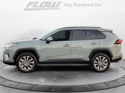2023 Toyota RAV4 XLE Premium