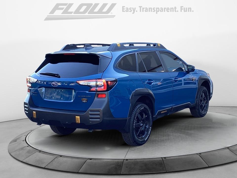 2025 Subaru Outback Wilderness