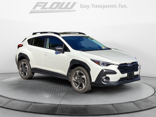 2024 Subaru Crosstrek Limited