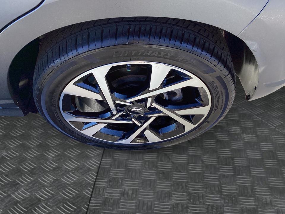 2022 Hyundai Kona Limited