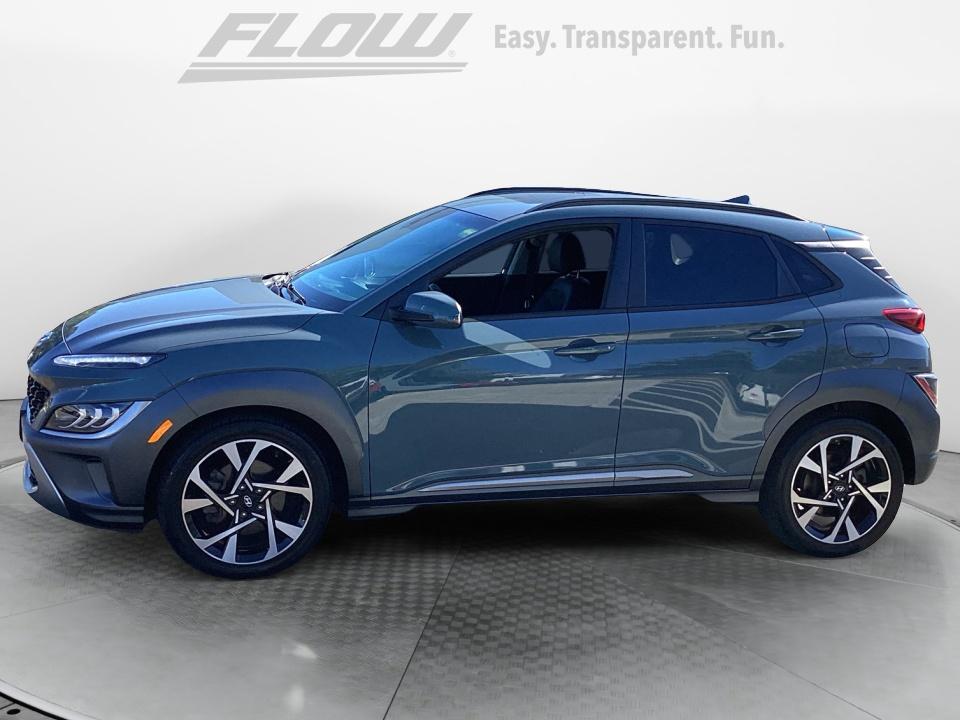 2022 Hyundai Kona Limited
