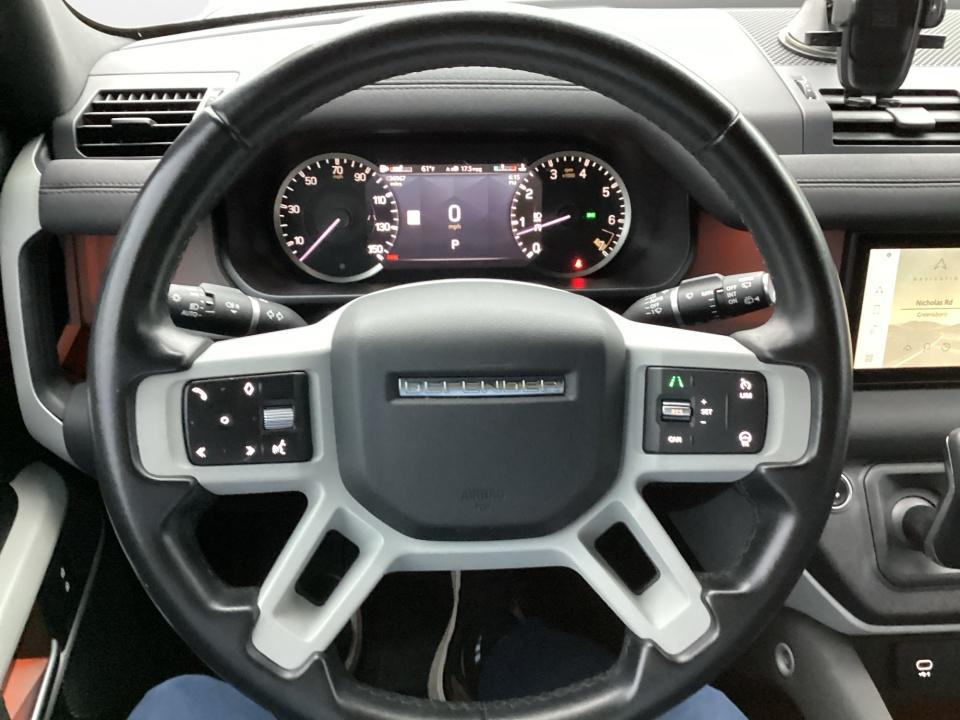 2023 Land Rover Defender S