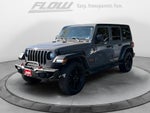 2020 Jeep Wrangler Unlimited Sport Altitude