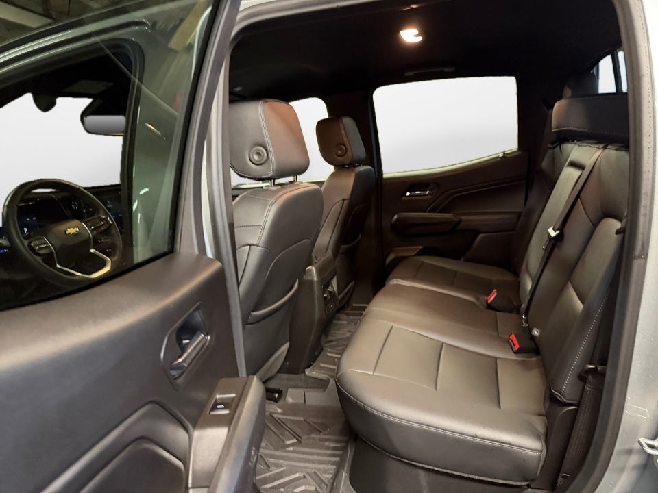 2025 Chevrolet Colorado 4WD Work Truck
