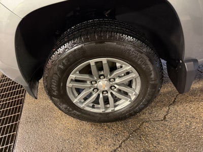 2025 Chevrolet Colorado 4WD Work Truck