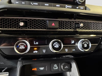 2023 Honda Civic Sedan Sport