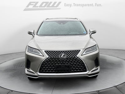 2022 Lexus RX 350 RX 350