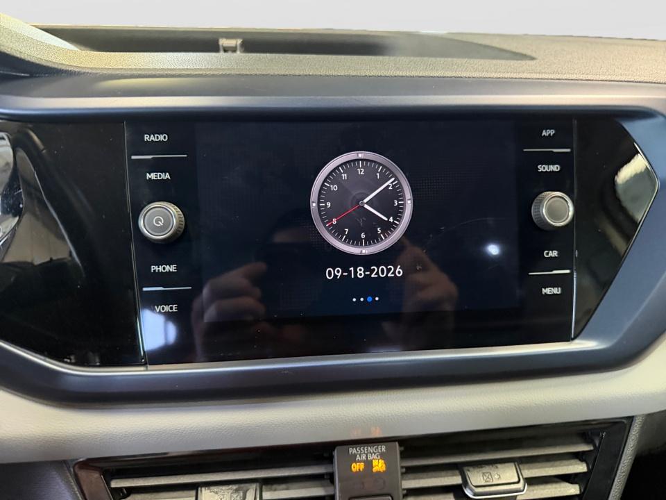 2023 Volkswagen Taos SE