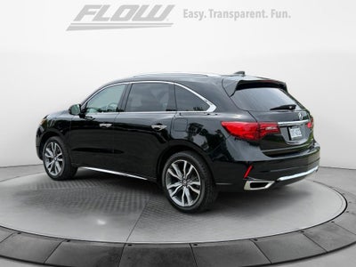 2019 Acura MDX w/Advance Pkg