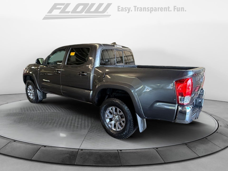 2017 Toyota Tacoma SR5