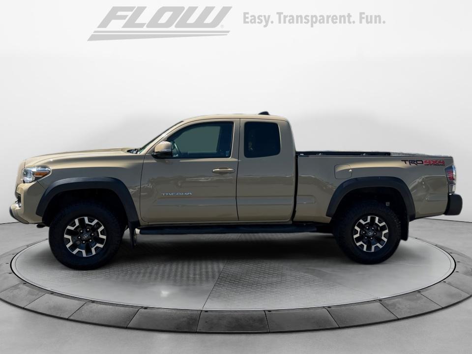2020 Toyota Tacoma TRD Off Road