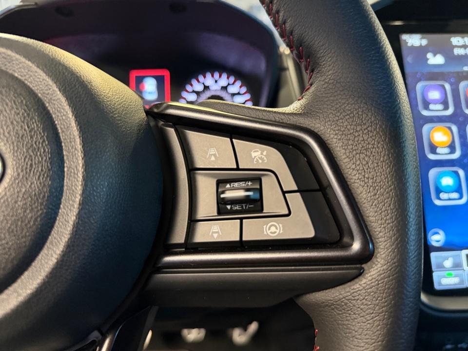 2025 Subaru WRX Premium