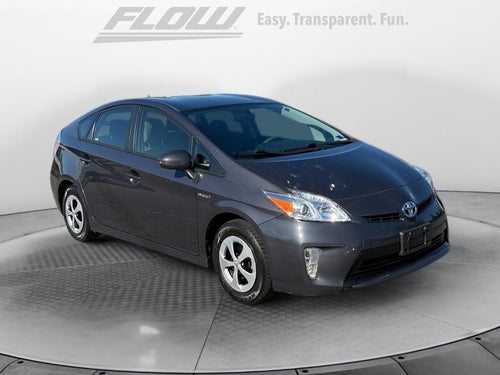 2014 Toyota Prius One