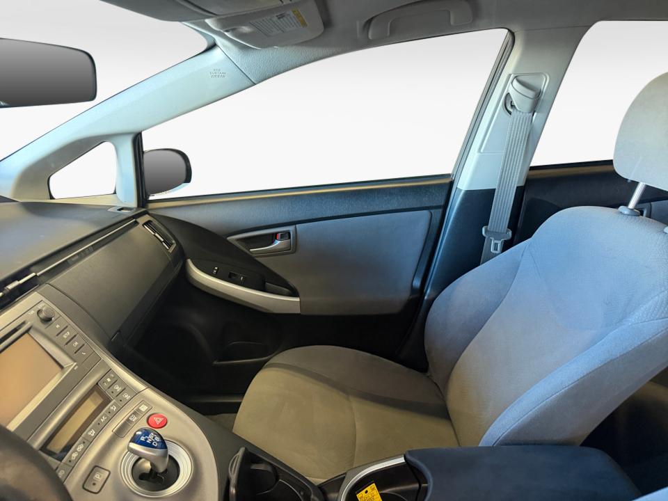2014 Toyota Prius One