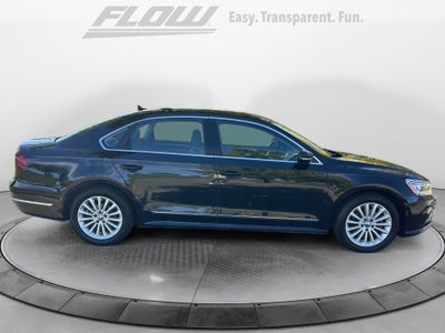 2017 Volkswagen Passat 1.8T SE