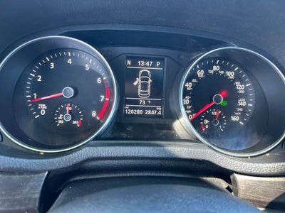 2017 Volkswagen Passat 1.8T SE