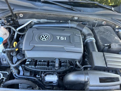 2017 Volkswagen Passat 1.8T SE