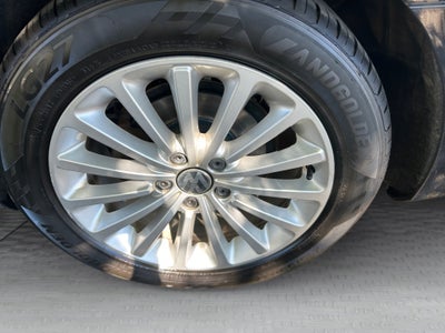 2017 Volkswagen Passat 1.8T SE