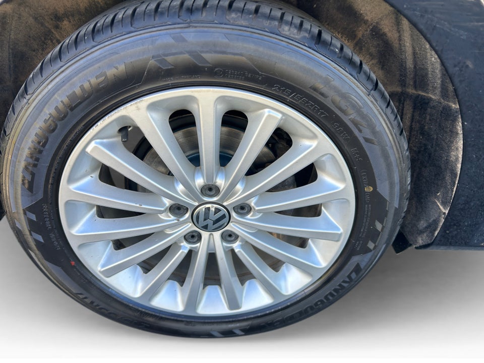 2017 Volkswagen Passat 1.8T SE