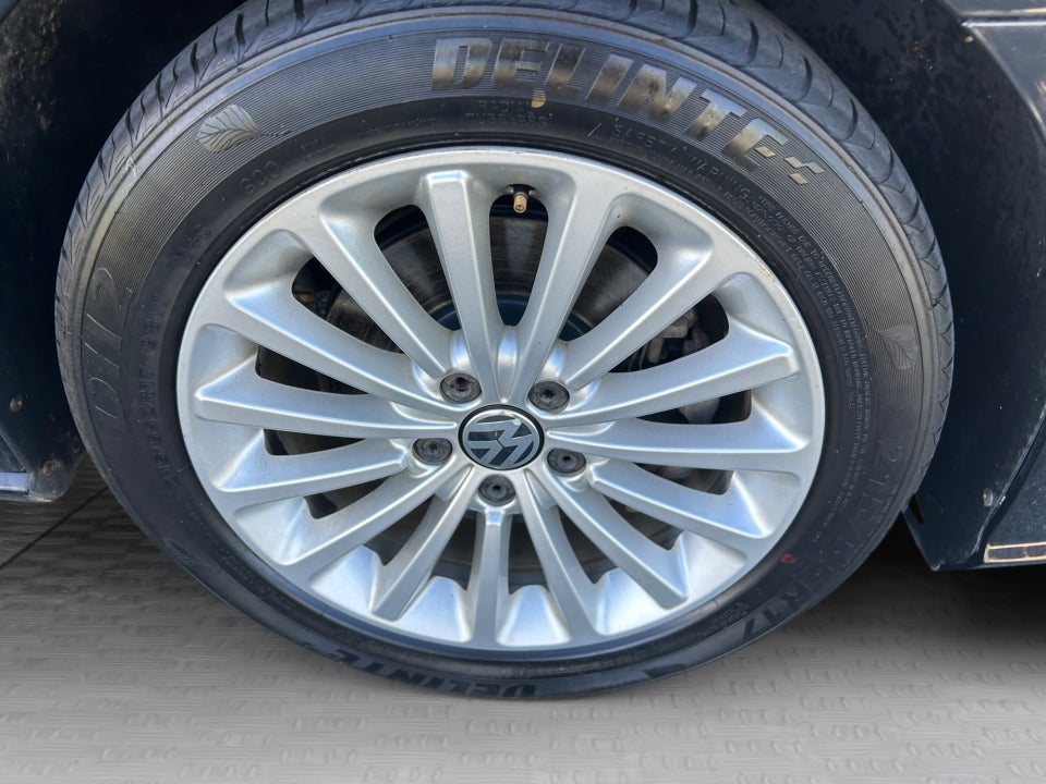 2017 Volkswagen Passat 1.8T SE