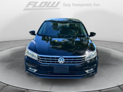 2017 Volkswagen Passat 1.8T SE