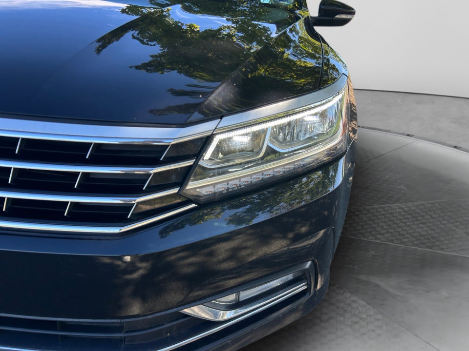 2017 Volkswagen Passat 1.8T SE