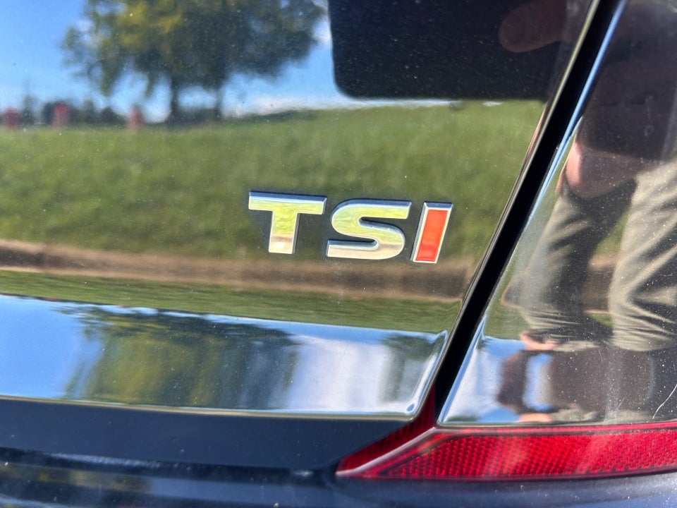 2017 Volkswagen Passat 1.8T SE