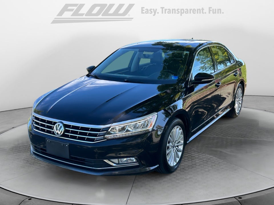 2017 Volkswagen Passat 1.8T SE