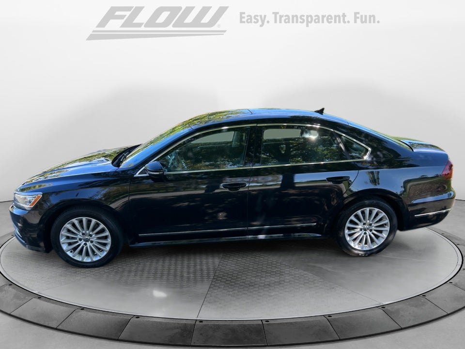 2017 Volkswagen Passat 1.8T SE