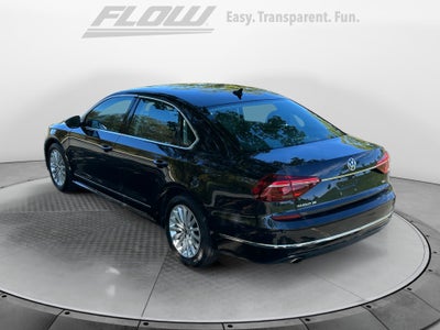 2017 Volkswagen Passat 1.8T SE