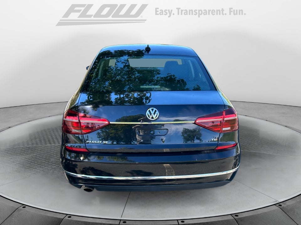 2017 Volkswagen Passat 1.8T SE