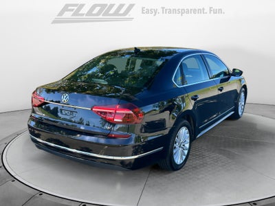 2017 Volkswagen Passat 1.8T SE