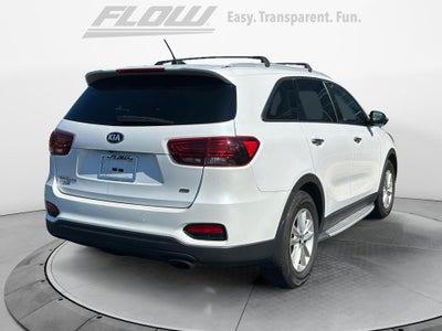 2020 Kia Sorento LX